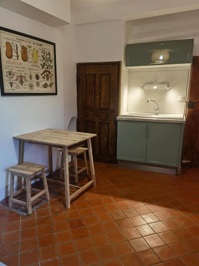 Appartement Maison Avec Vue Sur La Vallee D'asse Saint-Julien-d'Asse