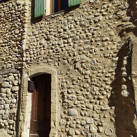 Maison Avec Vue Sur La Vallee D'Asse Saint-Julien-d'Asse Extérieur photo