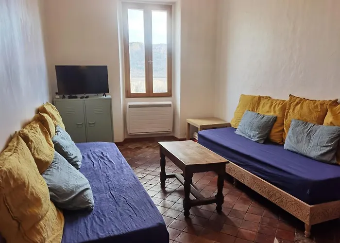 Maison Avec Vue Sur La Vallee D\'Asse